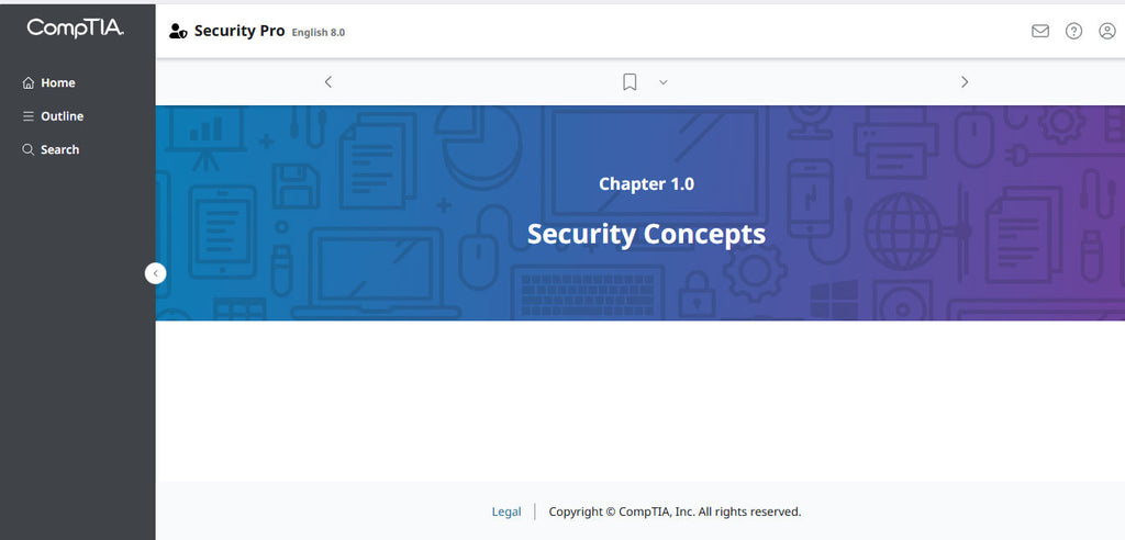 TestOut Security Pro for Security+ (SY0-701) for Student - 12 Month Access