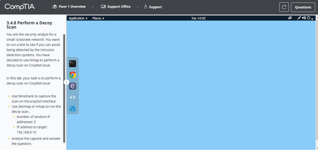 CertMaster Perform  CompTIA PenTest+ PT0-003 (V3)