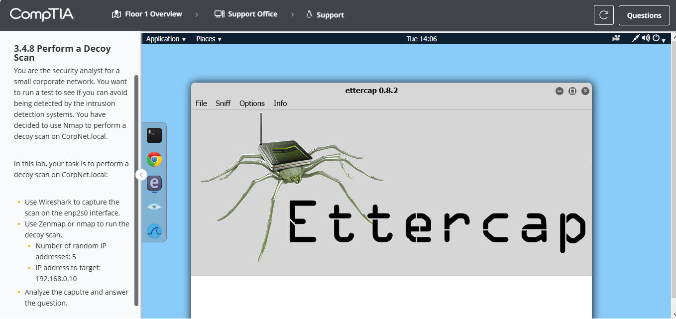 CertMaster Perform  CompTIA PenTest+ PT0-003 (V3)