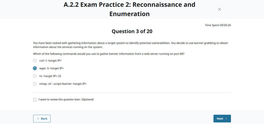 CertMaster Perform  CompTIA PenTest+ PT0-003 (V3)