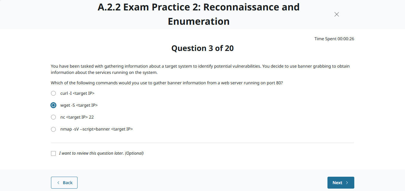CertMaster Perform  CompTIA PenTest+ PT0-003 (V3)
