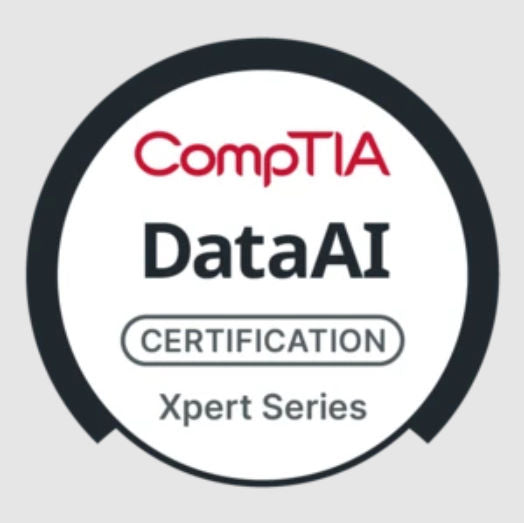CompTIA DataX (DataAI) Exam Voucher Global + Retake